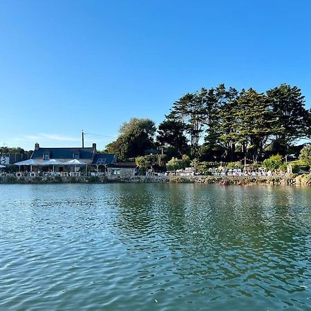 Les Voiles Baie De Quiberon - Villa Plouharnel Exterior foto