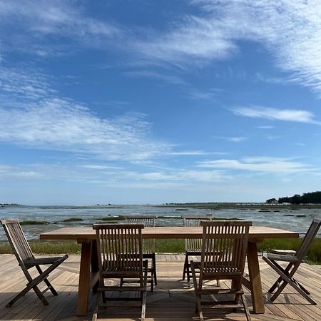 Les Voiles Baie De Quiberon - Villa Plouharnel Exterior foto